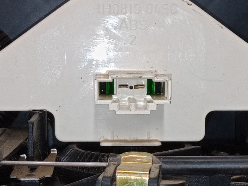 Recambio de mando calefaccion / a/a para volkswagen golf iii variant (1h5) 1.6 referencia OEM IAM 1H0819045C  