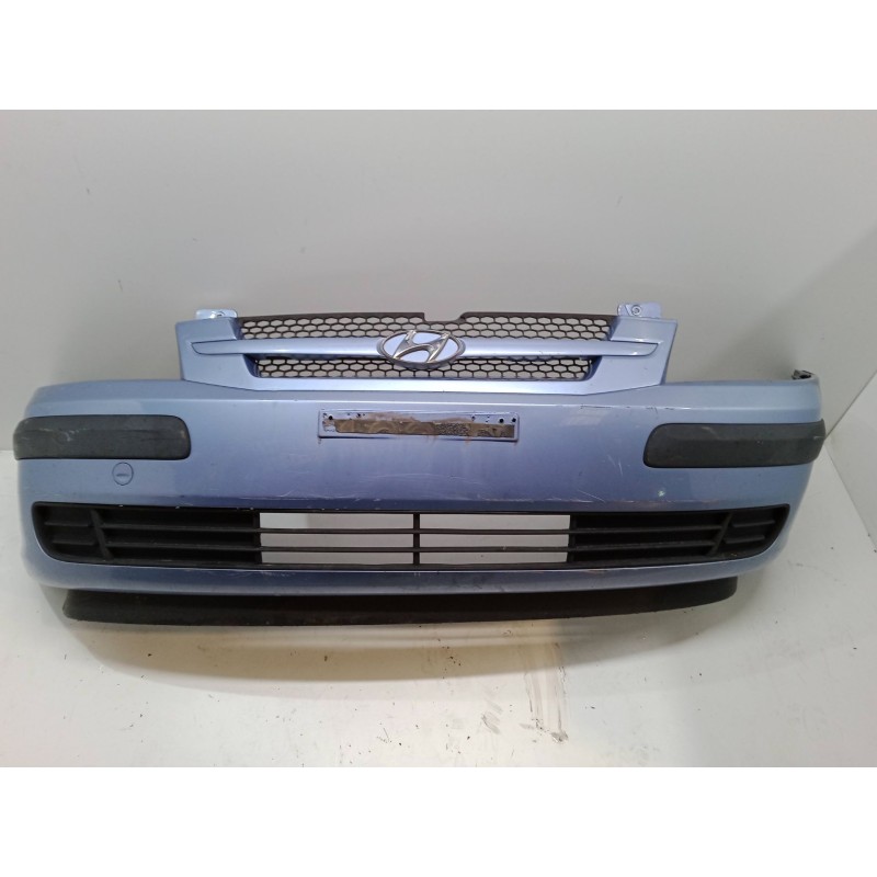 Recambio de paragolpes delantero para hyundai getz (tb) 1.1 referencia OEM IAM   