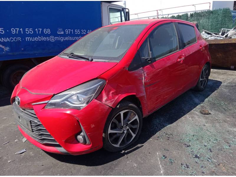 TOYOTA YARIS (_P13_)