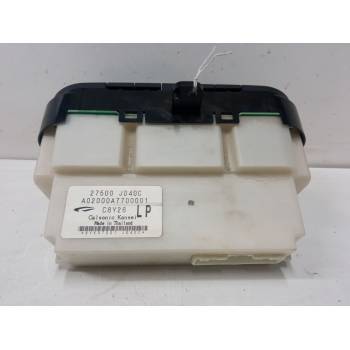MANDO CLIMATIZADOR A02000A7700001 