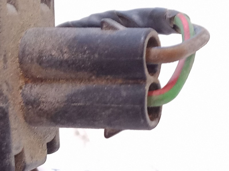 Recambio de bomba limpiaparabrisas para volkswagen golf iii variant (1h5) 1.6 referencia OEM IAM   