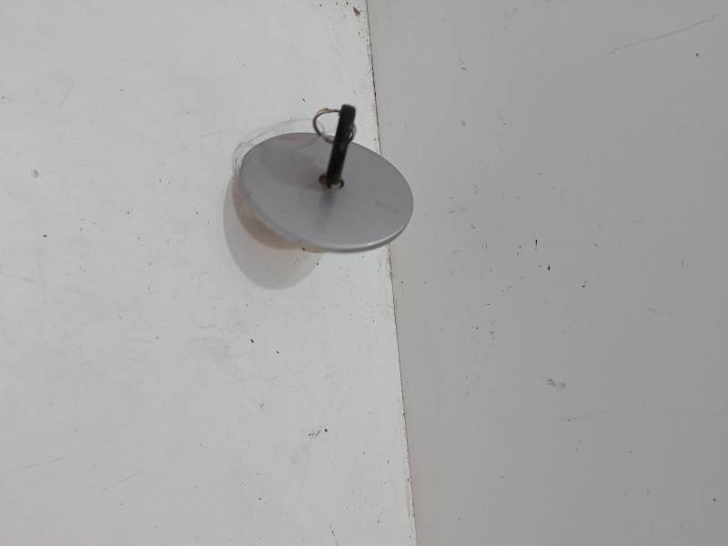 TAPA EXTERIOR COMBUSTIBLE 