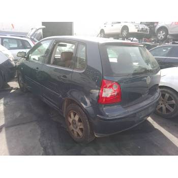 VOLKSWAGEN POLO IV (9N_, 9A_)