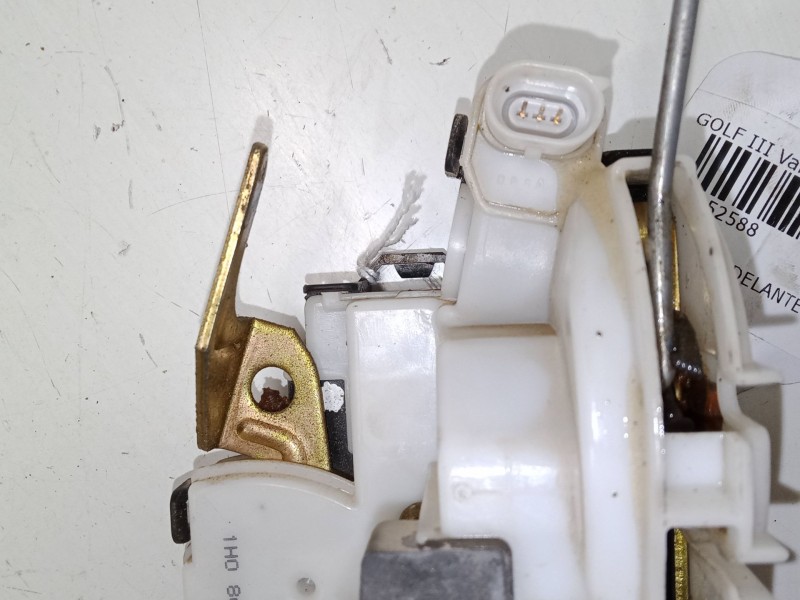 Recambio de cerradura puerta delantera derecha para volkswagen golf iii variant (1h5) 1.6 referencia OEM IAM 1H1837016K  