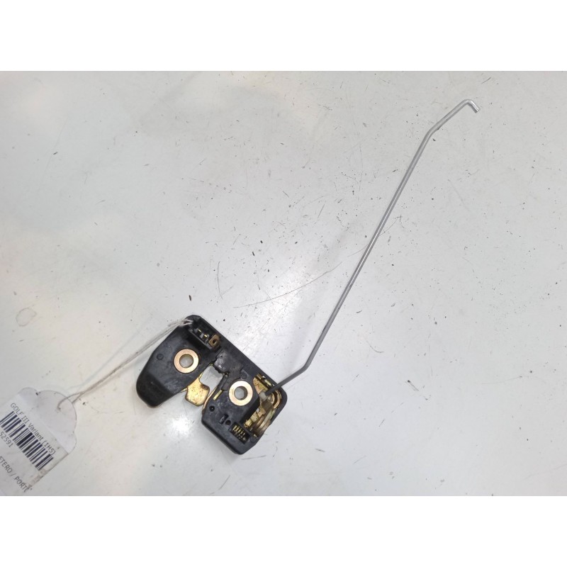 Recambio de cerradura maletero / porton para volkswagen golf iii variant (1h5) 1.6 referencia OEM IAM   