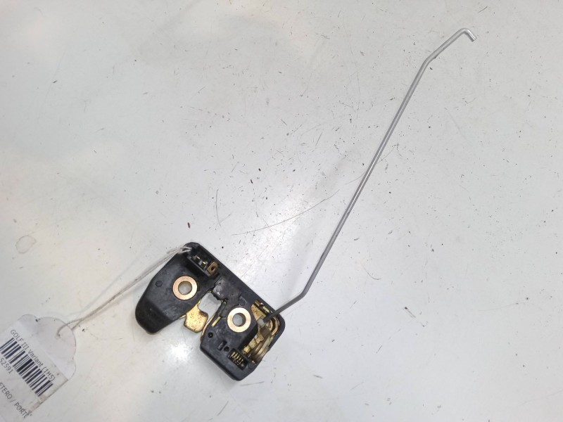Recambio de cerradura maletero / porton para volkswagen golf iii variant (1h5) 1.6 referencia OEM IAM   