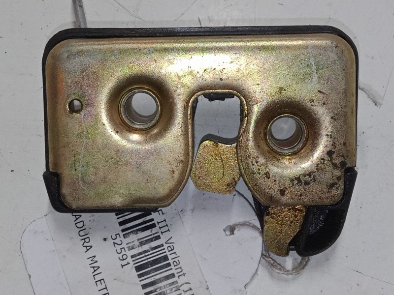 Recambio de cerradura maletero / porton para volkswagen golf iii variant (1h5) 1.6 referencia OEM IAM   