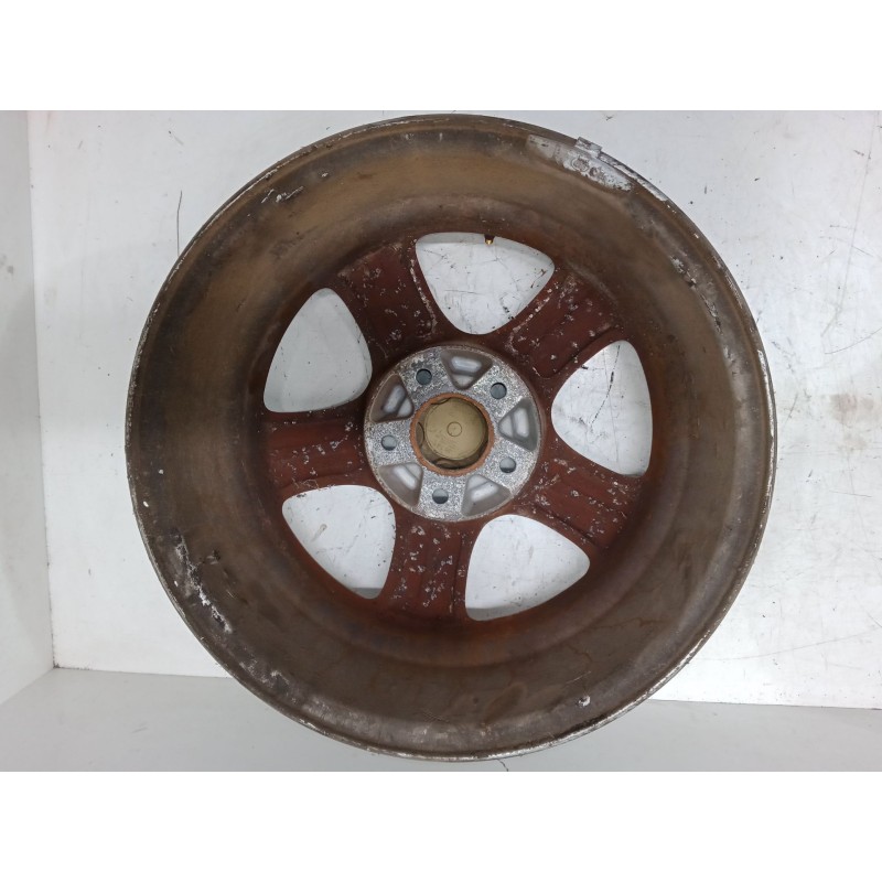 Recambio de llanta aluminio 16´´ para hyundai santa fé i (sm) 2.0 crdi referencia OEM IAM 52910262506.5Jx16ET46   Recambio de llanta aluminio 16´´ para hyundai santa fé i (sm) 2.0 crdi referencia OEM IAM 52910262506.5Jx16ET46