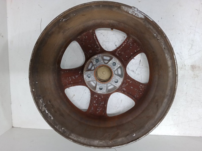 Recambio de llanta aluminio 16´´ para hyundai santa fé i (sm) 2.0 crdi referencia OEM IAM 52910262506.5Jx16ET46   Recambio de llanta aluminio 16´´ para hyundai santa fé i (sm) 2.0 crdi referencia OEM IAM 52910262506.5Jx16ET46