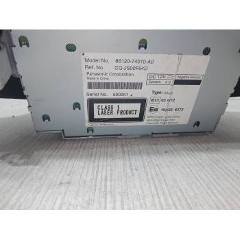 RADIO CD 1 FF012098 
