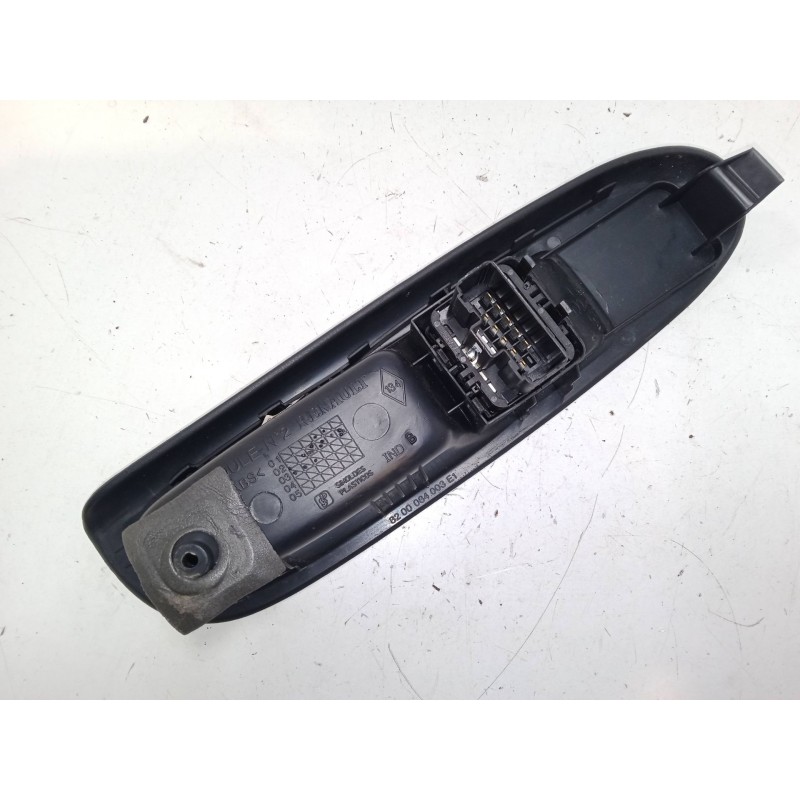 Recambio de mando elevalunas delantero izquierdo para renault clio ii (bb_, cb_) 1.2 (bb0a, bb0f, bb10, bb1k, bb28, bb2d, bb2h, 