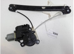 Recambio de elevalunas electrico trasero derecho para volkswagen polo v (6r1, 6c1) 1.4 (6r1) referencia OEM IAM 6R0959812F  