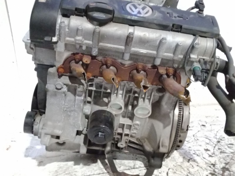 Recambio de motor completo para volkswagen polo v (6r1, 6c1) 1.4 (6r1) referencia OEM IAM   