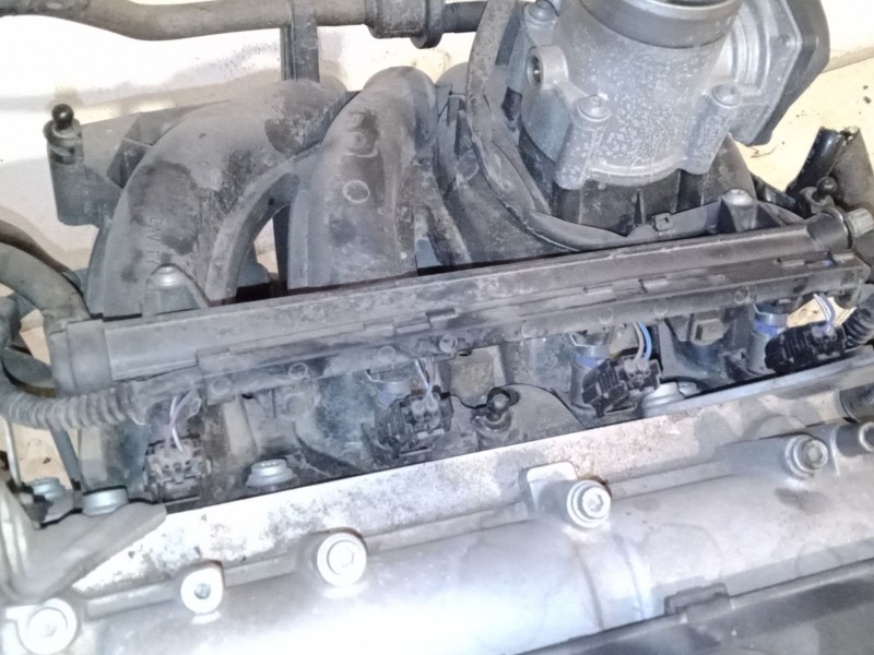 Recambio de motor completo para volkswagen polo v (6r1, 6c1) 1.4 (6r1) referencia OEM IAM   