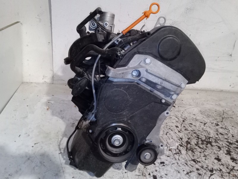Recambio de motor completo para volkswagen polo v (6r1, 6c1) 1.4 (6r1) referencia OEM IAM   