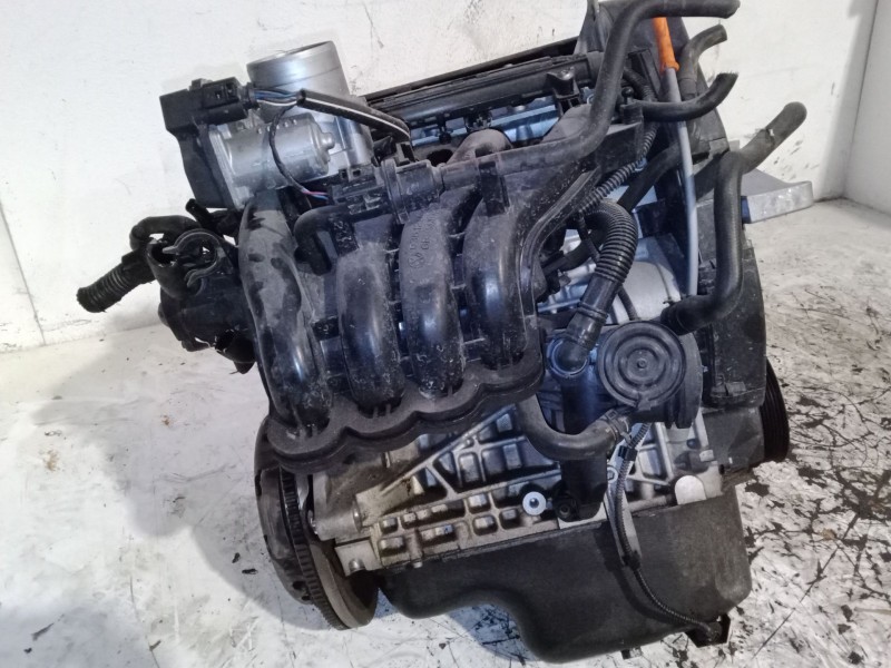 Recambio de motor completo para volkswagen polo v (6r1, 6c1) 1.4 (6r1) referencia OEM IAM   