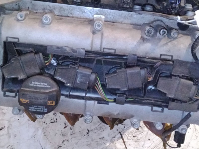 Recambio de motor completo para volkswagen polo v (6r1, 6c1) 1.4 (6r1) referencia OEM IAM   