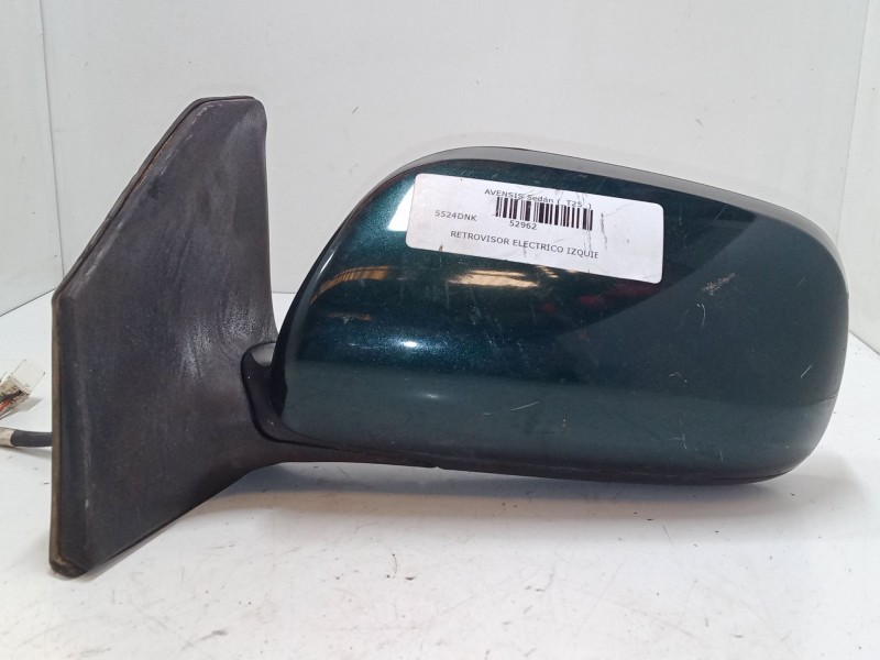 Recambio de retrovisor electrico izquierdo para toyota avensis sedán (_t25_) 2.0 (azt250_) referencia OEM IAM   