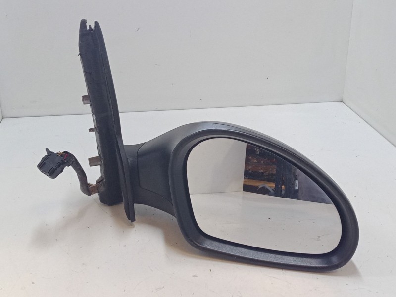 Recambio de retrovisor electrico derecho para seat toledo iii (5p2) 2.0 tdi 16v referencia OEM IAM   