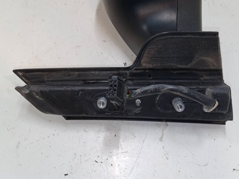 Recambio de retrovisor electrico derecho para seat toledo iii (5p2) 2.0 tdi 16v referencia OEM IAM   
