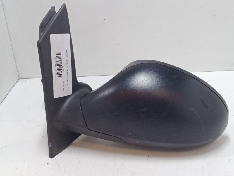 Recambio de retrovisor electrico izquierdo para seat toledo iii (5p2) 2.0 tdi 16v referencia OEM IAM   