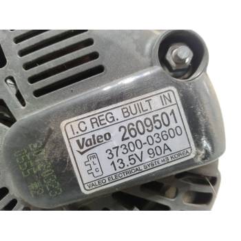 ALTERNADOR 3730003600 2609501