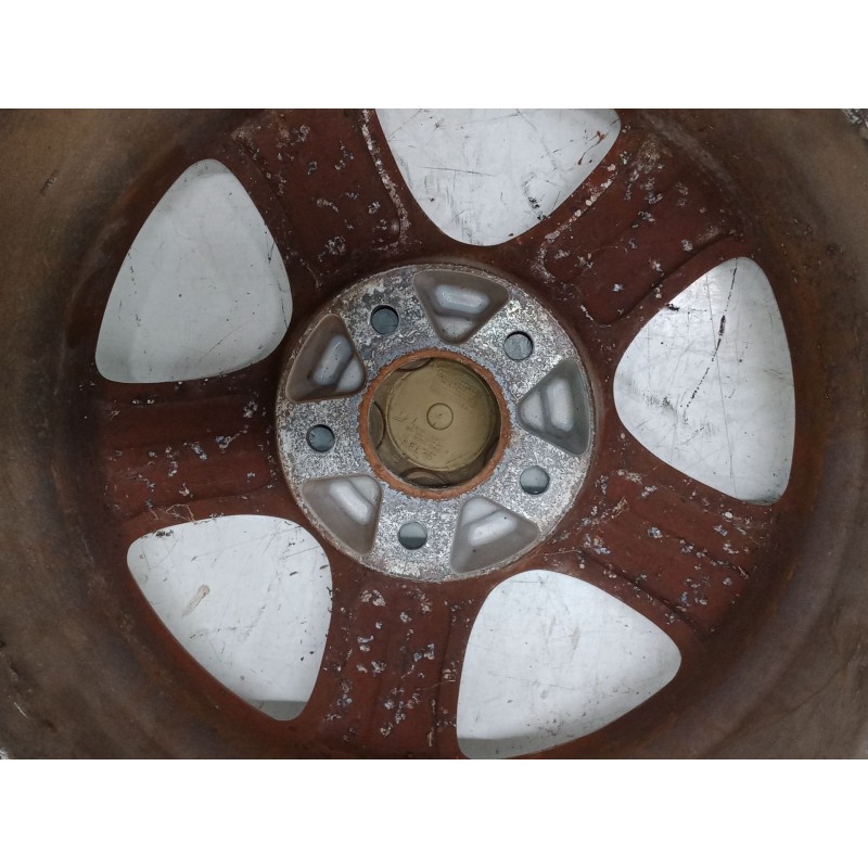 Recambio de llanta aluminio 16´´ para hyundai santa fé i (sm) 2.0 crdi referencia OEM IAM 52910262506.5Jx16ET46   Recambio de llanta aluminio 16´´ para hyundai santa fé i (sm) 2.0 crdi referencia OEM IAM 52910262506.5Jx16ET46