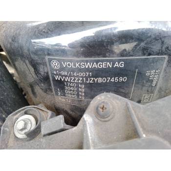VOLKSWAGEN GOLF IV (1J1)