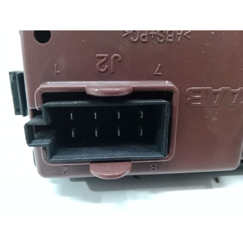 Recambio de mando elevalunas delantero derecho para saab 9-3 (ys3f, e79, d79, d75) 2.0 t referencia OEM IAM   