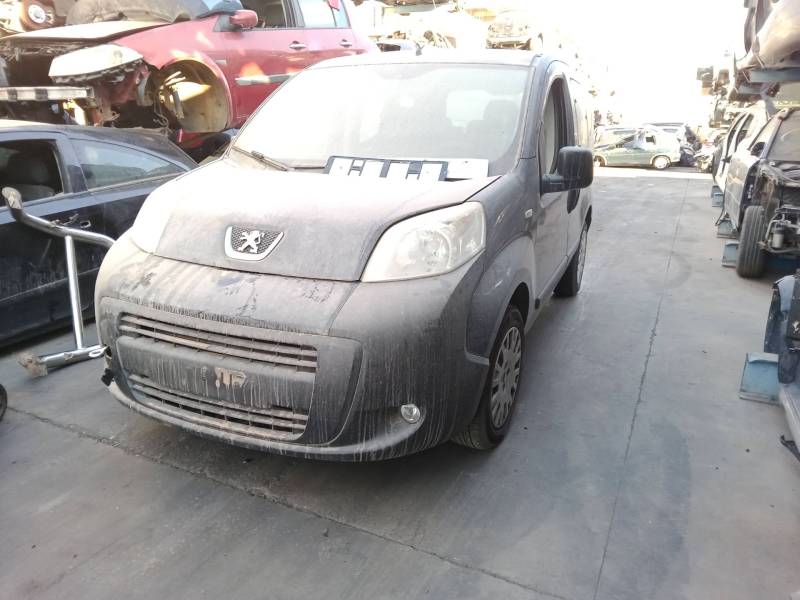 PEUGEOT BIPPER TEPEE