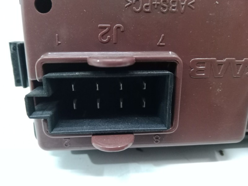 Recambio de mando elevalunas delantero derecho para saab 9-3 (ys3f, e79, d79, d75) 2.0 t referencia OEM IAM   