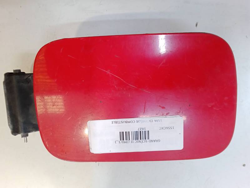 TAPA EXTERIOR COMBUSTIBLE 