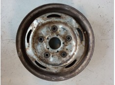 Recambio de llanta chapa 15´´ para ford transit furgoneta (fa_ _) 2.4 tde referencia OEM IAM 512JX15X60  