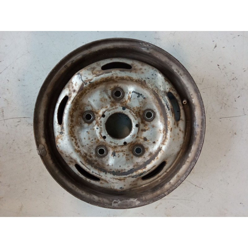 Recambio de llanta chapa 15´´ para ford transit furgoneta (fa_ _) 2.4 tde referencia OEM IAM 512JX15X60  