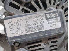 Recambio de alternador para renault megane ii (bm0/1_, cm0/1_) 1.6 16v (bm0c, cm0c) referencia OEM IAM 8200323126 TG11C027 25428 2