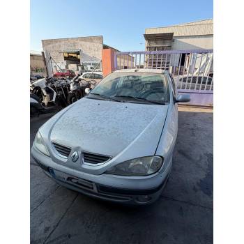 RENAULT MEGANE I (BA0/1_)