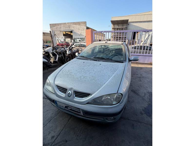 RENAULT MEGANE I (BA0/1_)