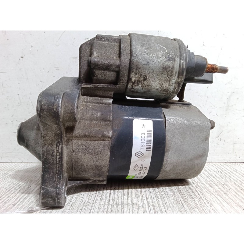 Recambio de motor arranque para renault megane ii (bm0/1_, cm0/1_) 1.6 16v (bm0c, cm0c) referencia OEM IAM 820026677B  TS10E3