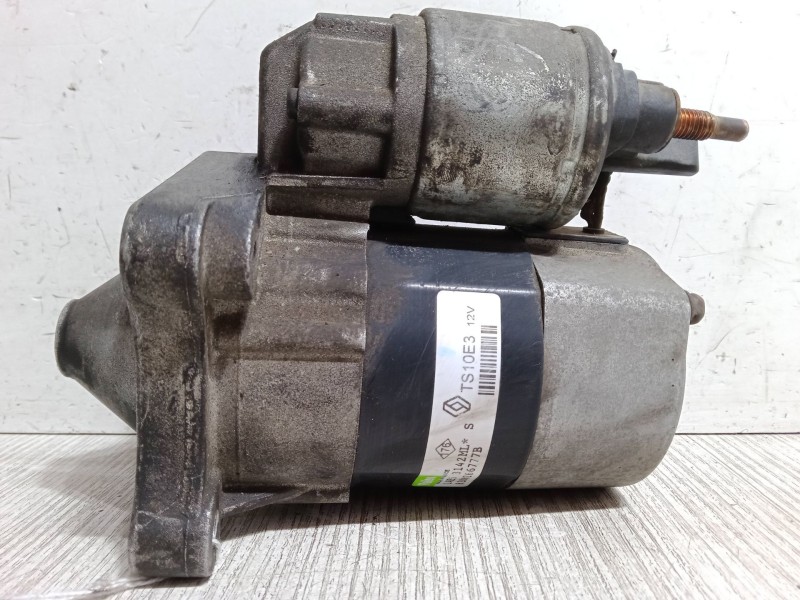 Recambio de motor arranque para renault megane ii (bm0/1_, cm0/1_) 1.6 16v (bm0c, cm0c) referencia OEM IAM 820026677B  TS10E3