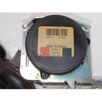 CINTURON SEGURIDAD DELANTERO IZQUIERDO 602143000C 