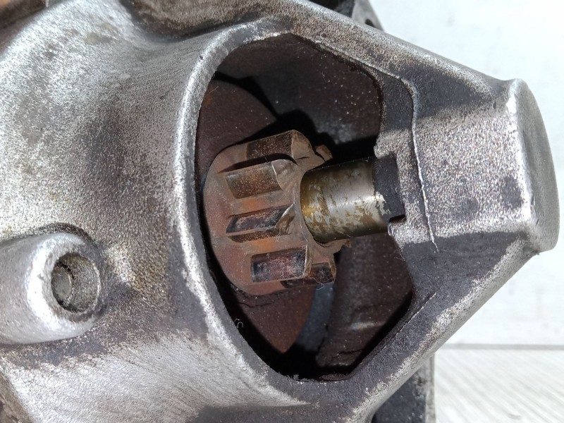 Recambio de motor arranque para renault megane ii (bm0/1_, cm0/1_) 1.6 16v (bm0c, cm0c) referencia OEM IAM 820026677B  TS10E3