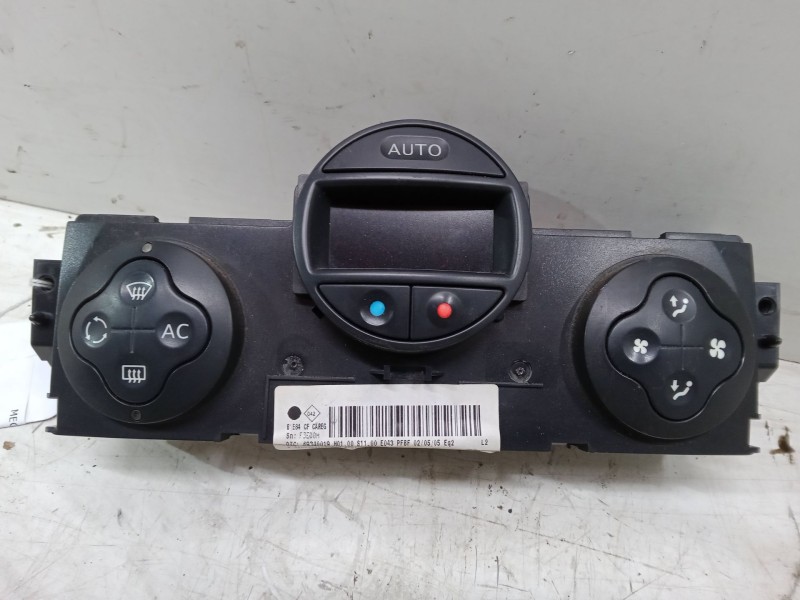 Recambio de mando climatizador para renault megane ii (bm0/1_, cm0/1_) 1.6 16v (bm0c, cm0c) referencia OEM IAM 8200344840  