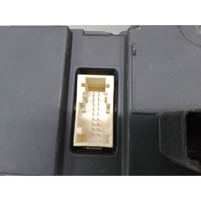 Recambio de mando climatizador para renault megane ii (bm0/1_, cm0/1_) 1.6 16v (bm0c, cm0c) referencia OEM IAM 8200344840  