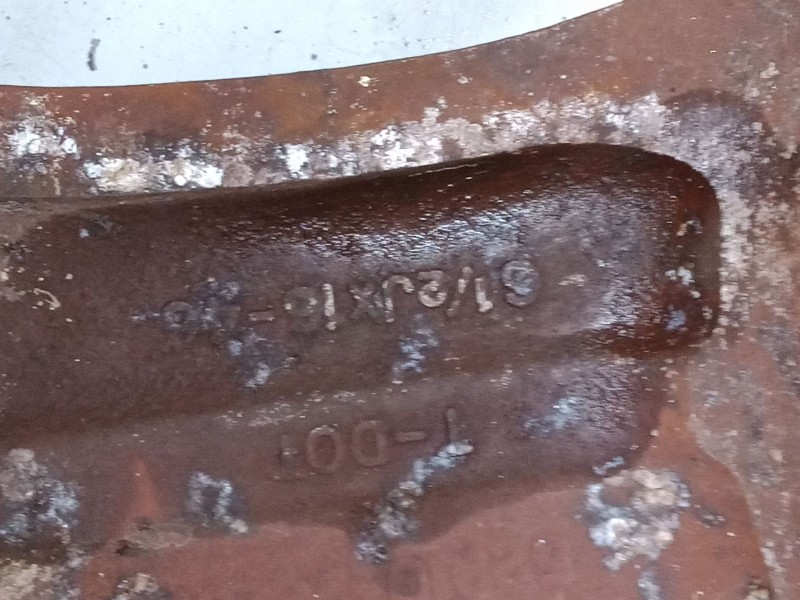 Recambio de llanta aluminio 16´´ para hyundai santa fé i (sm) 2.0 crdi referencia OEM IAM 52910262506.5Jx16ET46   Recambio de llanta aluminio 16´´ para hyundai santa fé i (sm) 2.0 crdi referencia OEM IAM 52910262506.5Jx16ET46