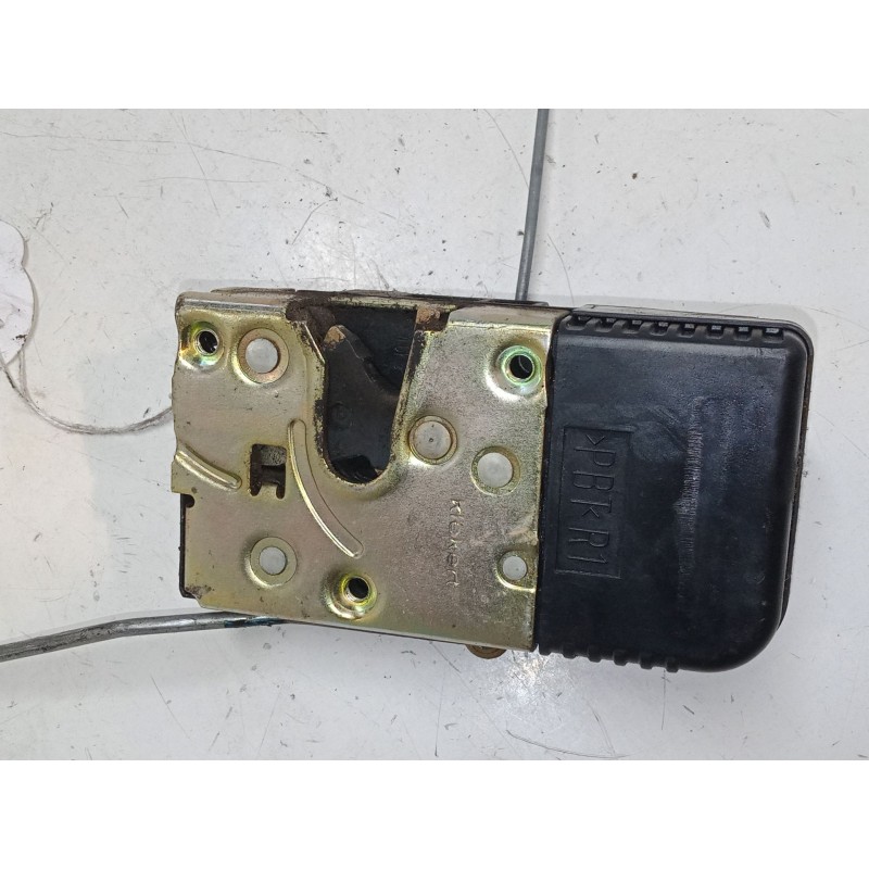 Recambio de cerradura puerta delantera derecha para citroën jumpy i furgoneta (bs_, bt_, by_, bz_) 1.9 d 70 referencia OEM IAM  