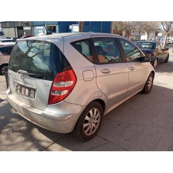MERCEDES-BENZ CLASE A (W169)