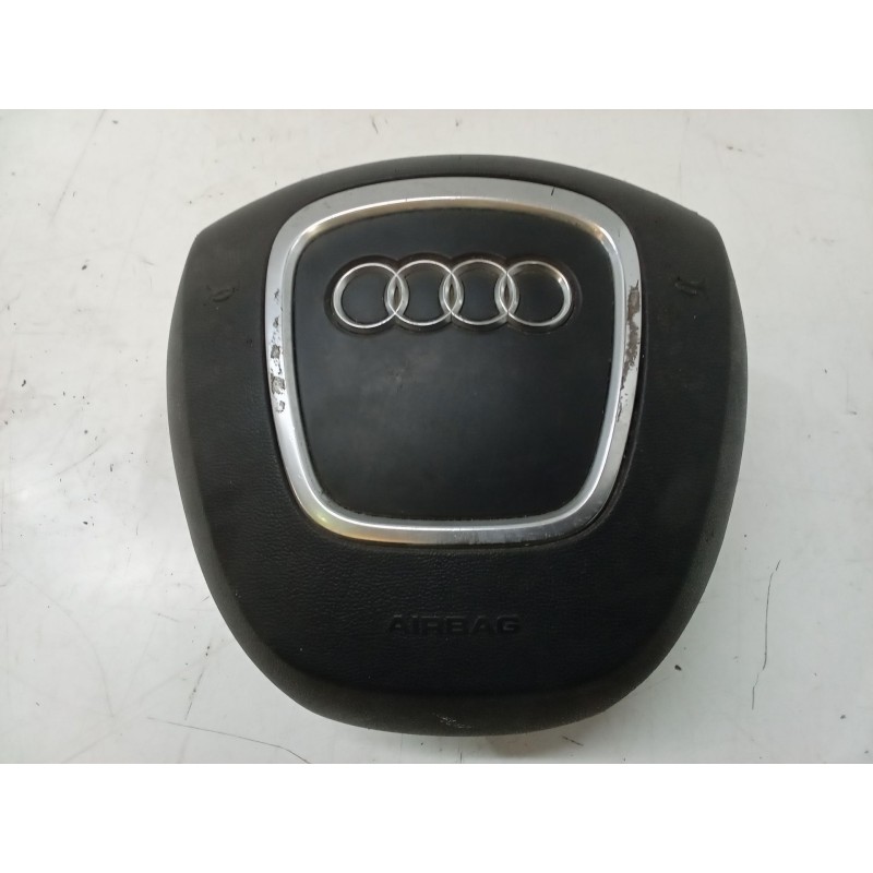 Recambio de airbag volante para audi a4 b7 (8ec) 3.0 tdi quattro referencia OEM IAM 8R0880201  