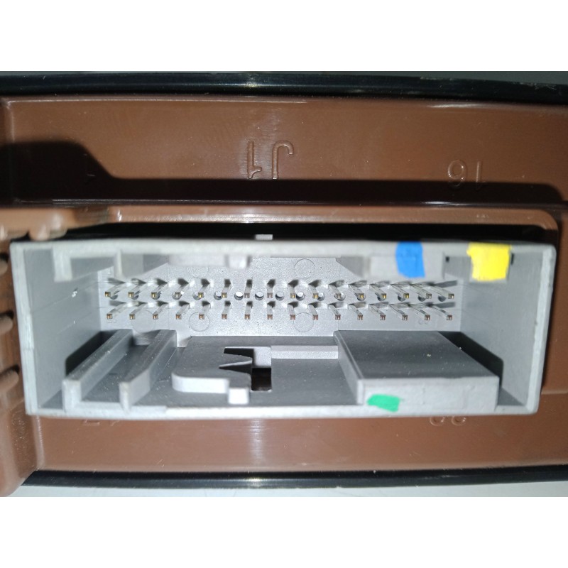 Recambio de mando elevalunas delantero derecho para saab 9-3 (ys3f, e79, d79, d75) 2.0 t referencia OEM IAM   