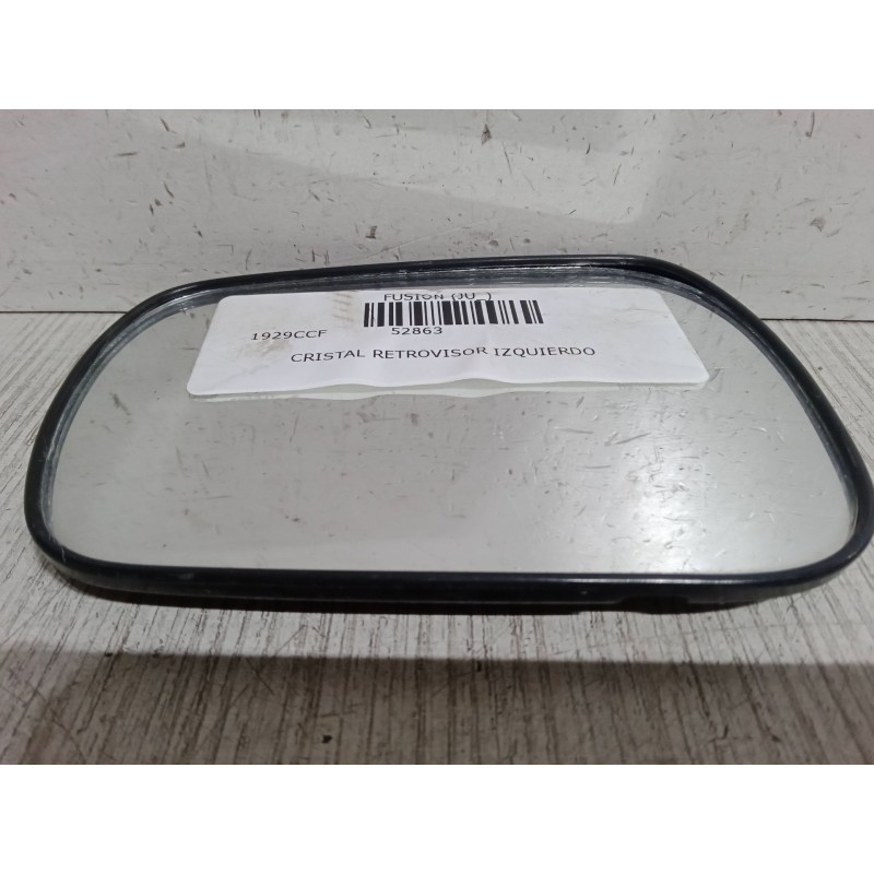 Recambio de cristal retrovisor izquierdo para ford fusion (ju_) 1.4 tdci referencia OEM IAM   