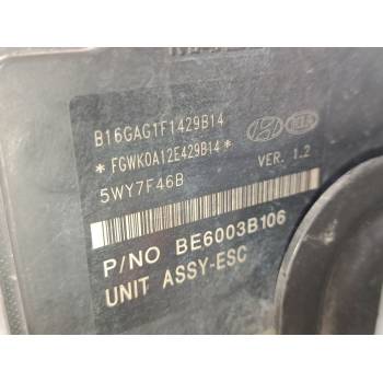 ABS 589202Y350 BE6003B106 5WY7F46B